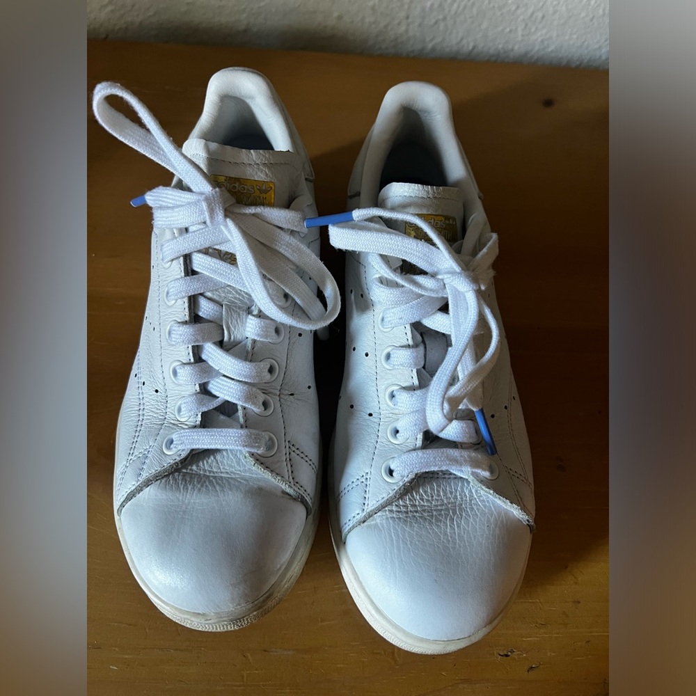 WOMEN'S STAN SMITH SHOE (used once)